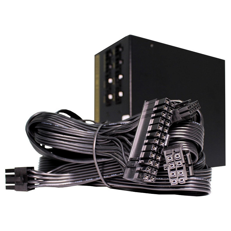 БП 750W Xilence XP750MR9.2 Performance X+ ATX 3.0 80+ Gold, 140mm, Semi-Modular, Retail Box