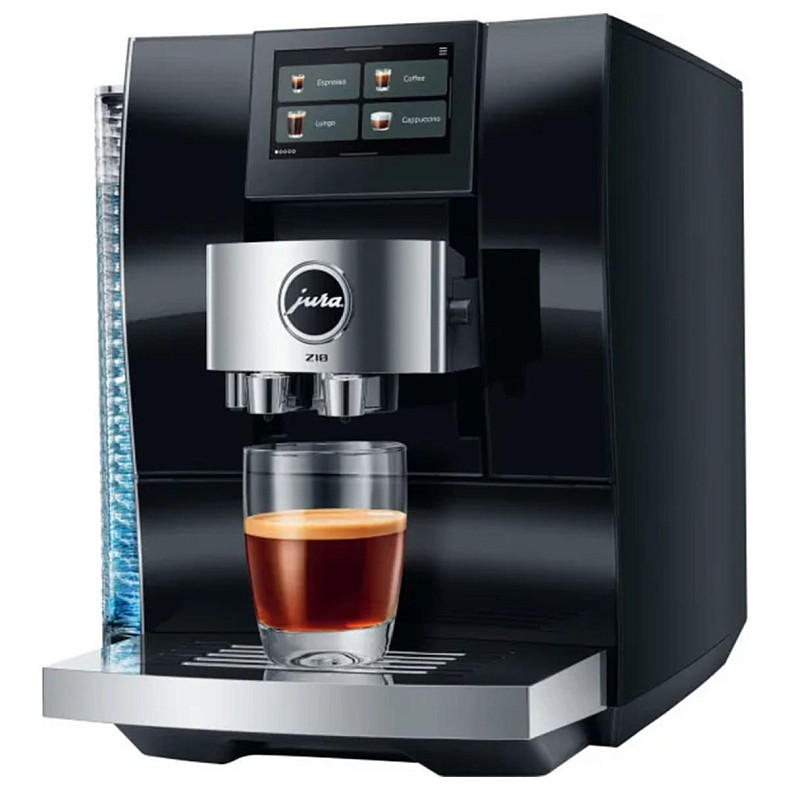 Кавомашина JURA Z10 Diamond Black EB (15615)