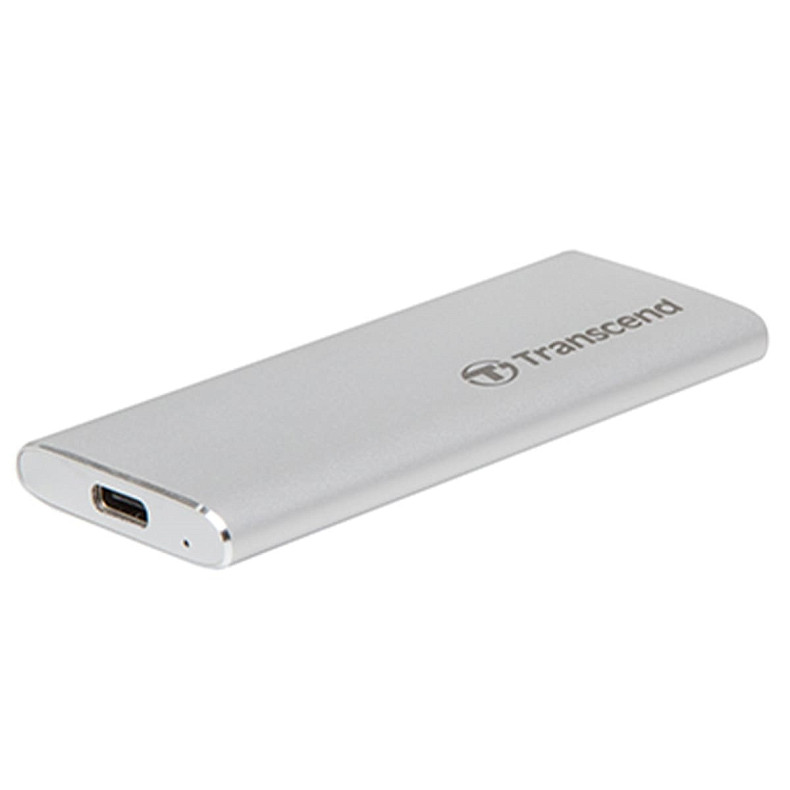 SSD диск Transcend ESD240C 480GB USB 3.1 GEN 2 TLC (TS480GESD240C)