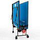 Теннисный стол Stiga Outdoor Roller Blue (717505)