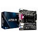 Материнская плата ASRock J4125B-ITX CPU Quad-Core (2.7Hz) 2xDDR4 HDMI D-Sub mITX