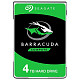 Жесткий диск Seagate BarraCuda 4.0TB 5400rpm 128MB (ST4000LM024)