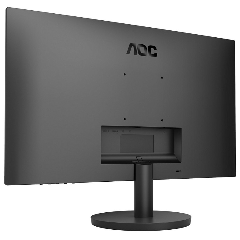 Монітор AOC 27" U27B3A, IPS, 4K UHD, HDMIx2, DP, колонки