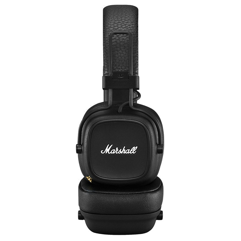 Навушники MARSHALL Major IV Bluetooth Black