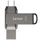 Флешка Lexar D400 USB3.1 256GB (LJDD400256G-BNQNG)