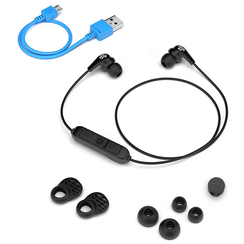 Наушники JLAB JBuds Pro Black (IEUEBPRORBLK123)