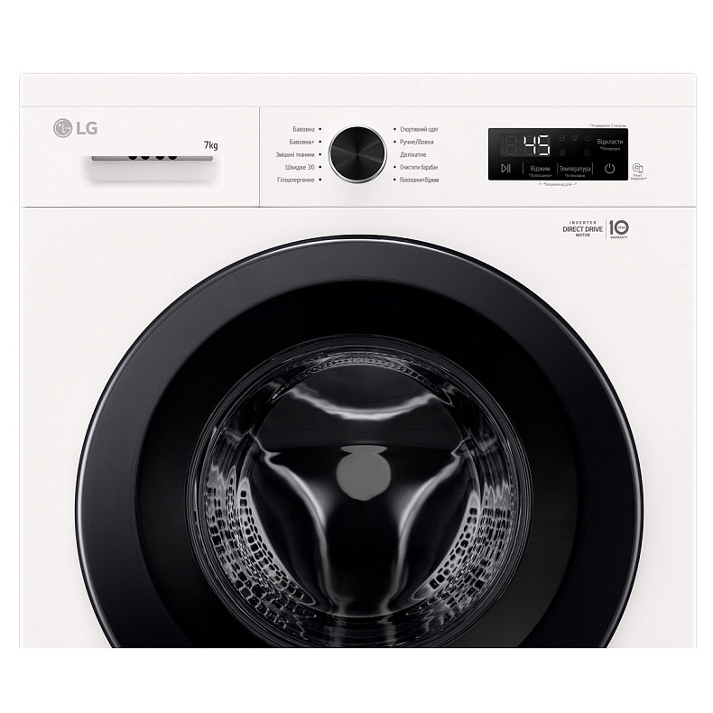 Пральна машина LG F2Y1HS6W