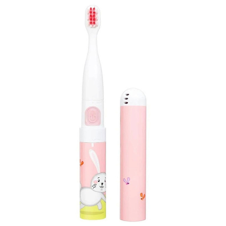 Электрическая зубная щетка Vitammy SMILE Rabbit (от 3 лет)