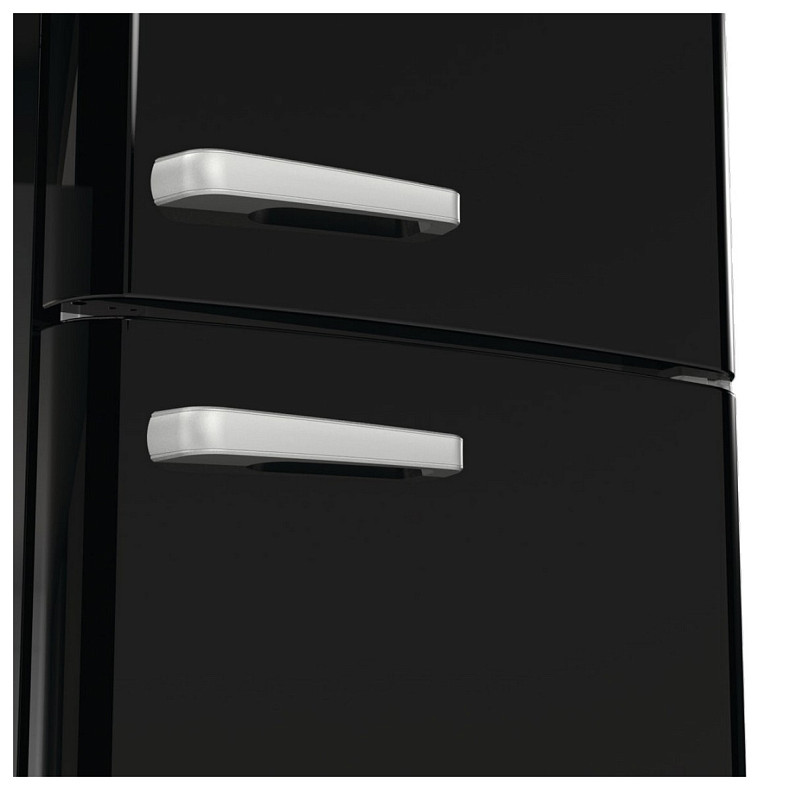 Холодильник Gorenje ONRK619DBK