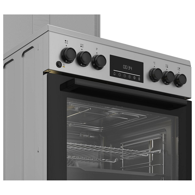 Плита BEKO FBM62320SDS