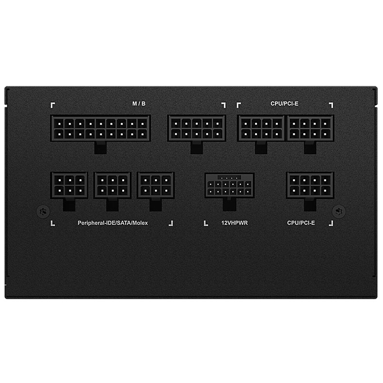 Блок питания ATX2.31 850W GP-UD850GM PG5 GIGABYTE