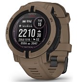 Спортивные часы Garmin Instinct 2 Solar Tactical Coyote Tan