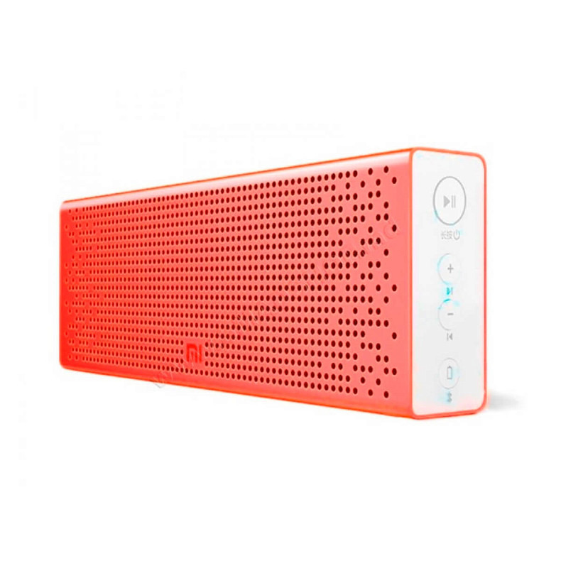 Портативная акустика Xiaomi Bluetooth Loudspeaker Red (MDZ-26-DB/MDZ-26-DA)