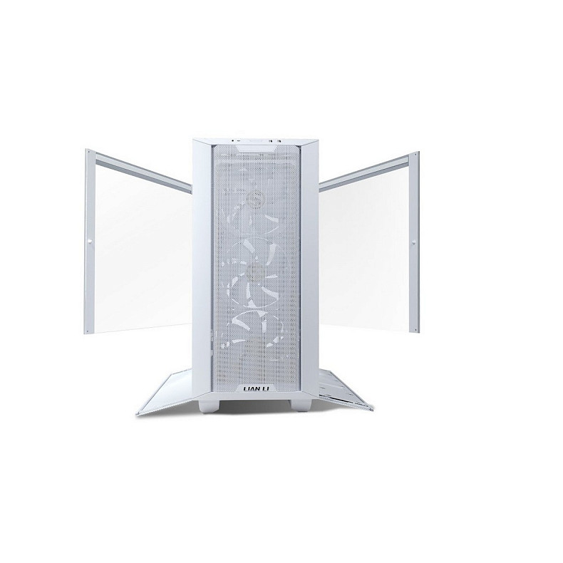 Корпус Lian Li Lancool III White (G99.LAN3W.00) без БП