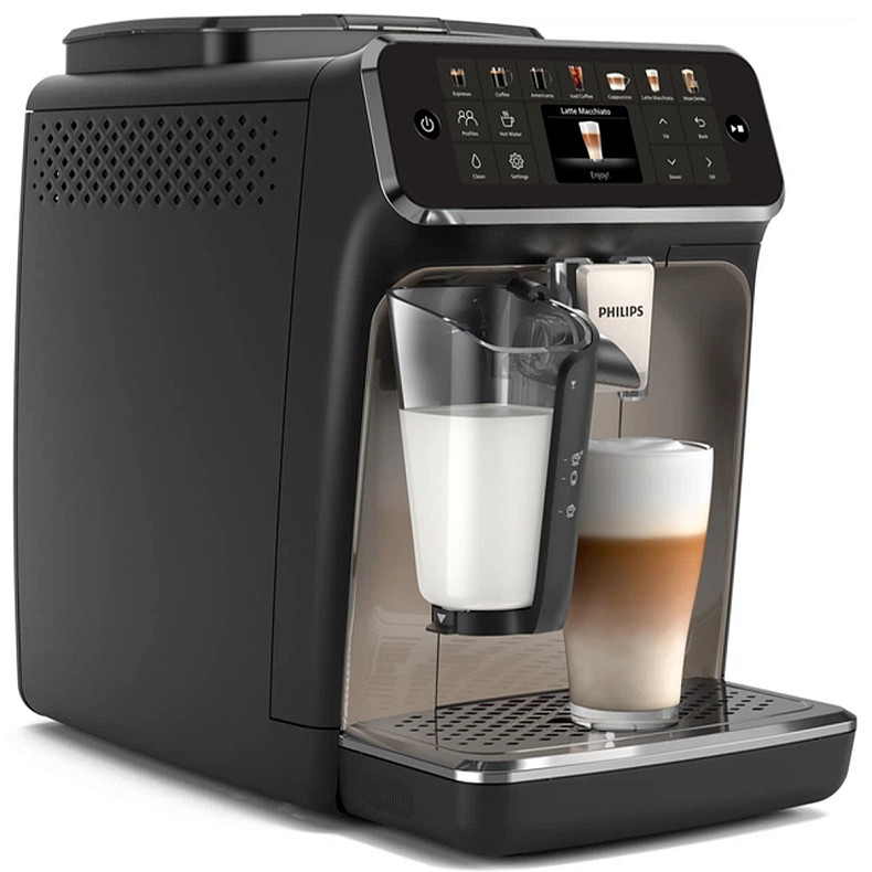Кофемашина Philips LatteGo Series 5500 Series EP4449/70