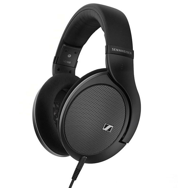Наушники без микрофона Sennheiser HD 550 Black (700455)