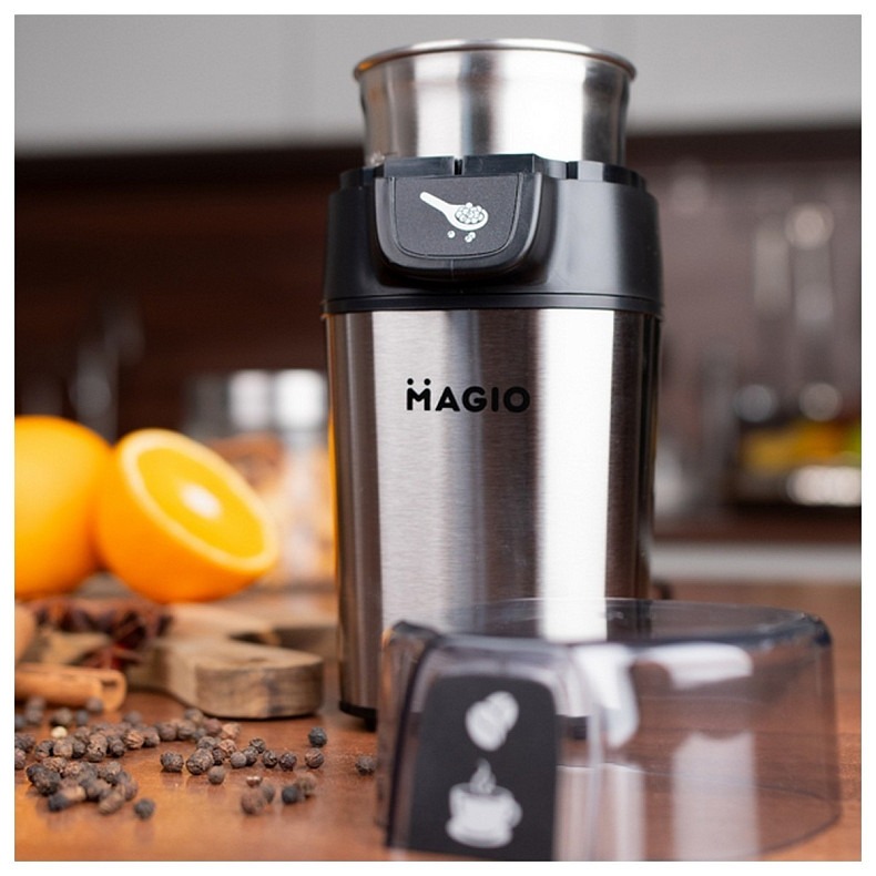Кофемолка Magio MG-195