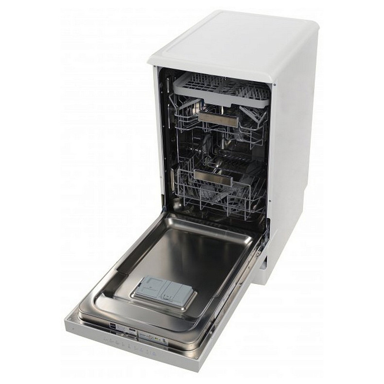 Посудомийка 45см Indesit DSFO3T224C