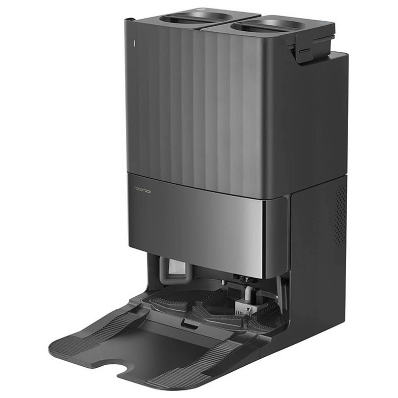 Робот-пылесос RoboRock Q REVO BLACK QR52-00