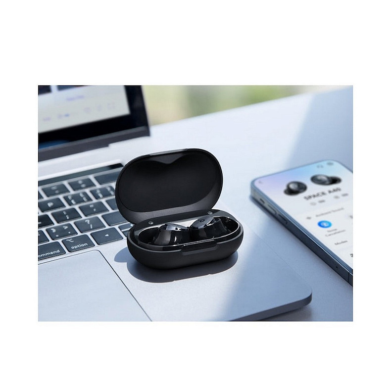 Наушники Anker SoundCore Space A40 Black (A3936G12)