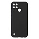 Чохол накладка Armorstandart Matte Slim Fit для Realme C25Y/C21Y Camera Cover Black (ARM60687)