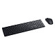 Комплект Dell Pro Wireless Keyboard and Mouse - KM5221W - Russian (QWERTY)