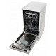 Посудомийка 45см Indesit DSFO3T224C