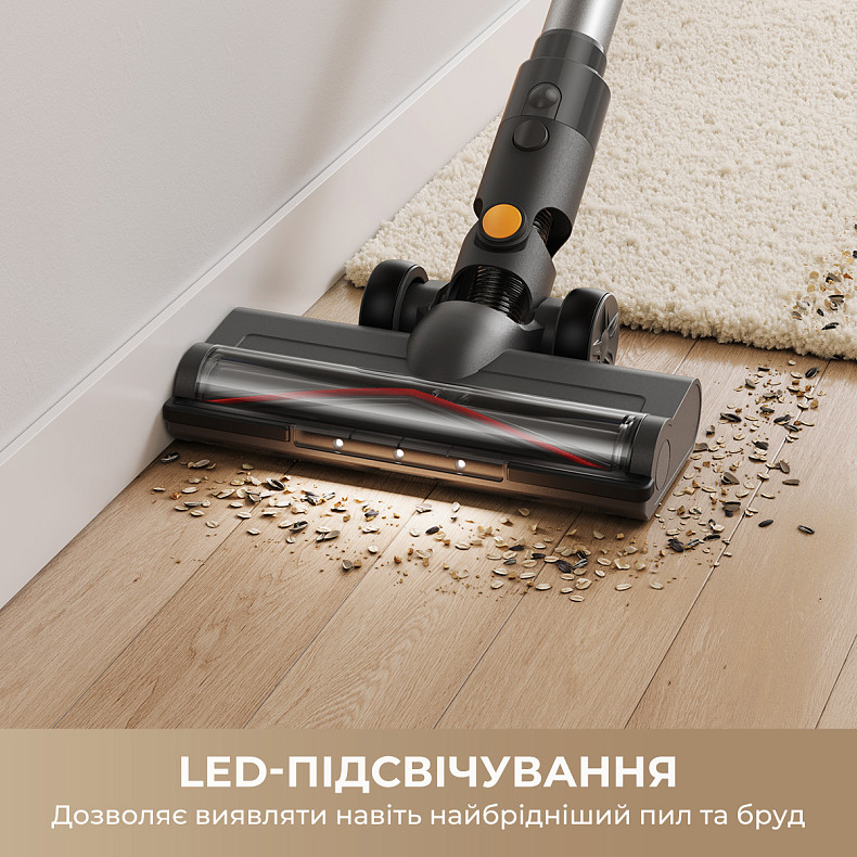 Беспроводной пылесос MOVA J20