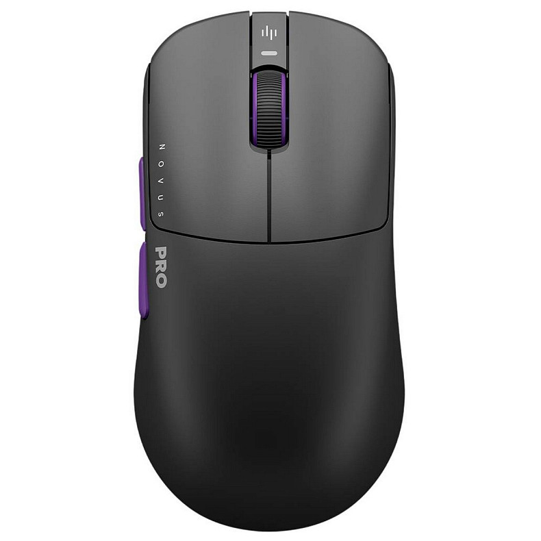 Миша Dark Project Novus Pro Wireless Black/Purple (DPP_Novus_PRO_BB)