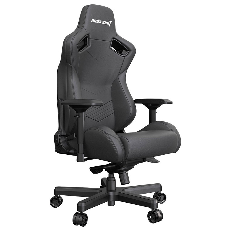 Кресло игровое Anda Seat Kaiser 2 Black Size XL