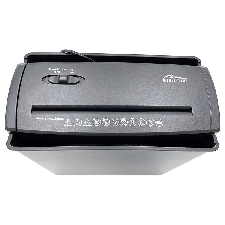 Уничтожитель документов Media-Tech MT215