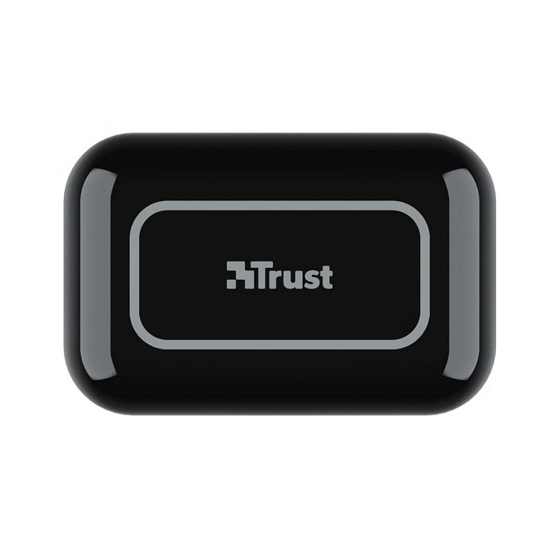 Наушники Trust Primo Touch True Wireless Mic Black