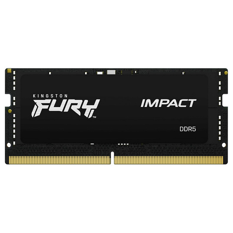 ОЗУ SO-DIMM 2x32GB/5600 DDR5 Kingston Fury Impact (KF556S40IBK2-64)