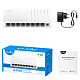 Коммутатор Cudy FS108D, 8 портовый Desktop Switch