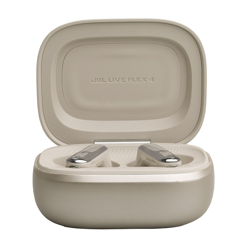 Навушники TWS JBL Live Flex 4 (JBLLIVEFLEX4CPG)