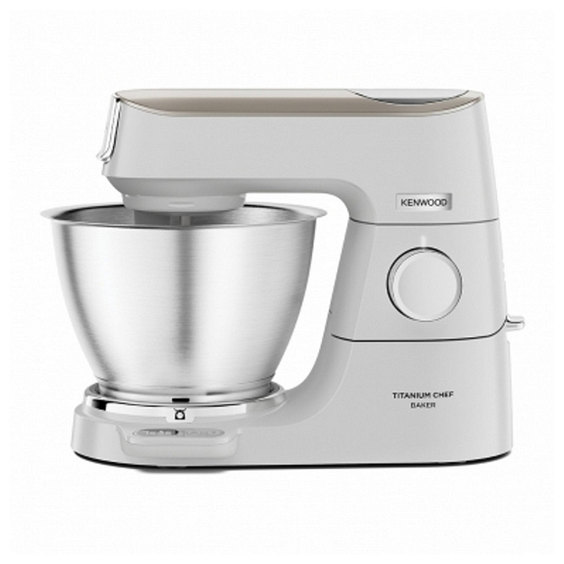 Кухонна машина Kenwood KVC 65.001 WH Titanium Chef Baker