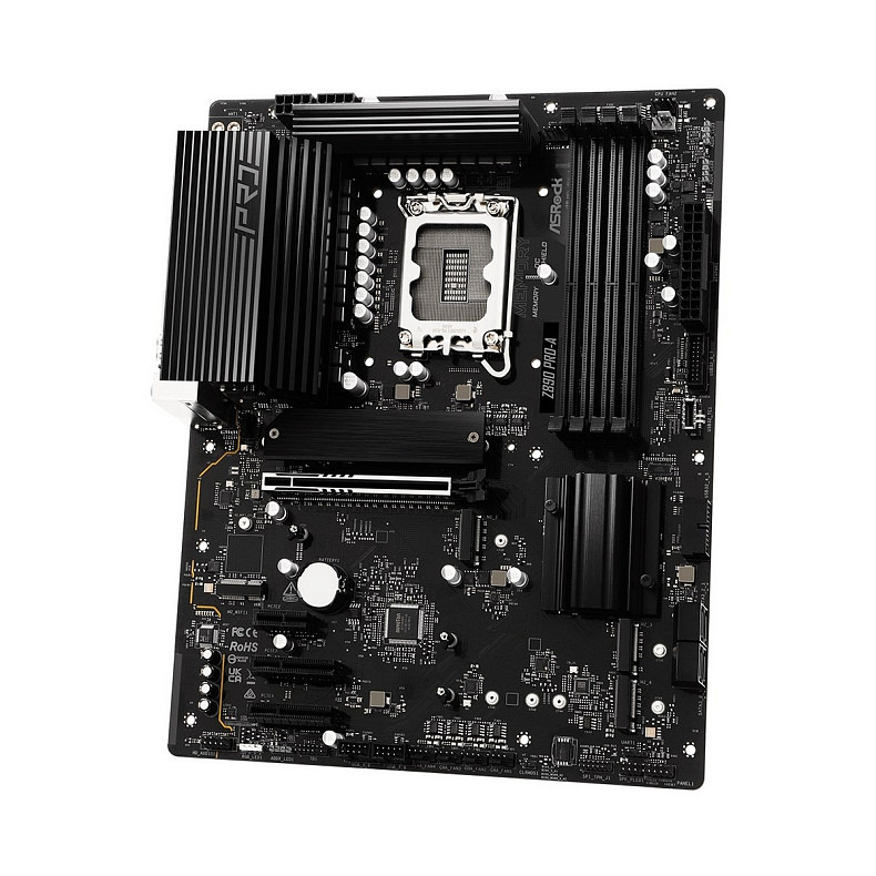 Материнская плата ASRock Z890 PRO-A Socket 1851