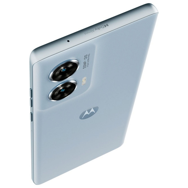 Смартфон Motorola Moto Edge 50 Fusion 8/256GB Marshmallow Blue (PB3T0061UA)