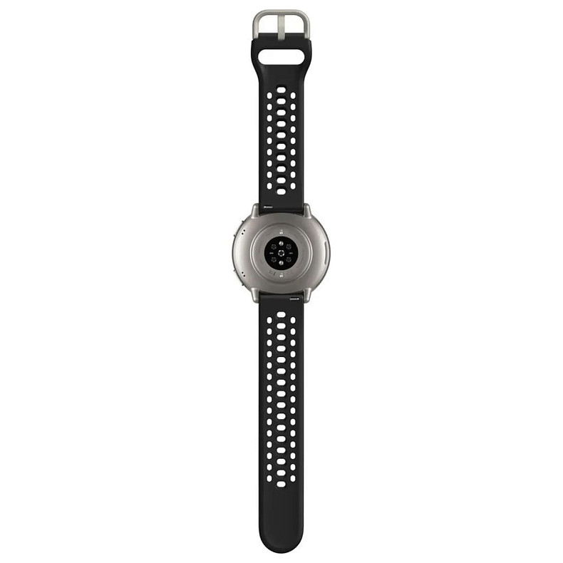 Смарт годинник Amazfit Active 2R Sport Black (W2437GL7N)