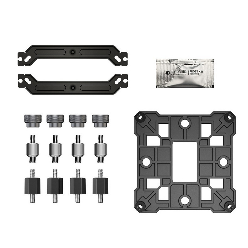 Кулер процесорний ID-Cooling SE-214-XT V2
