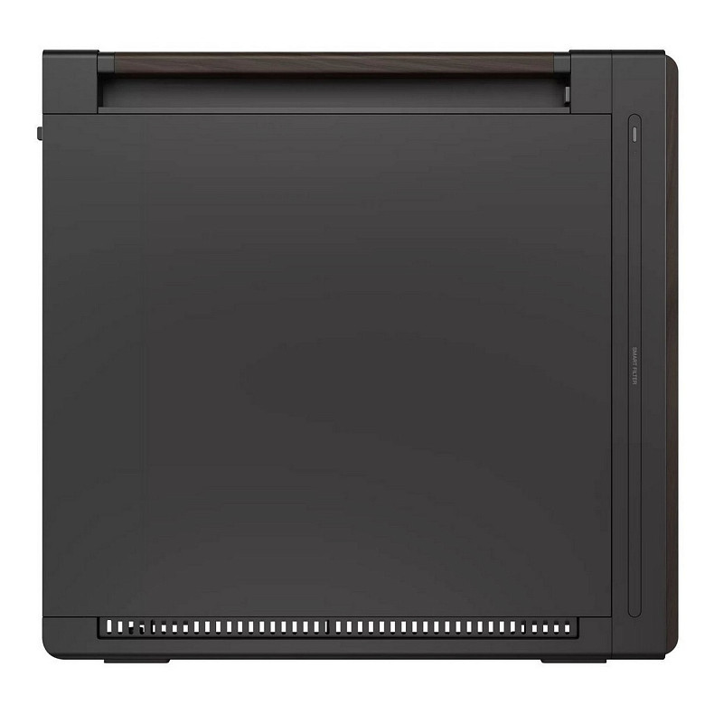 Корпус Asus ProArt PA602 Walnut Wood Metal Panel Modern Black (90DC00J0-B09040)