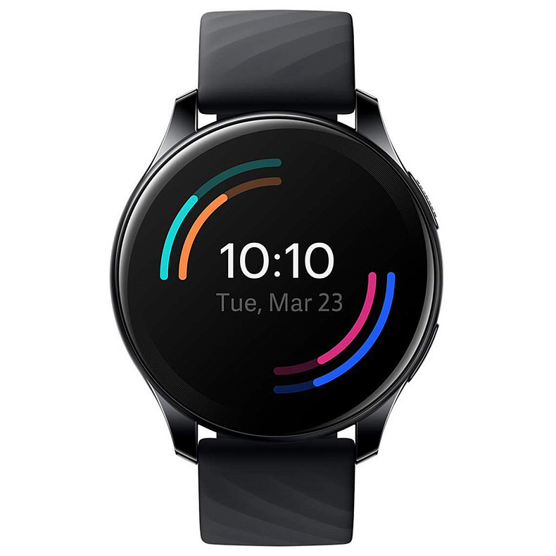 Смарт-годинник OnePlus Watch Black EU