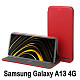 Чeхол-книжка BeCover Exclusive для Samsung Galaxy A13 SM-A135 Burgundy Red (707927)