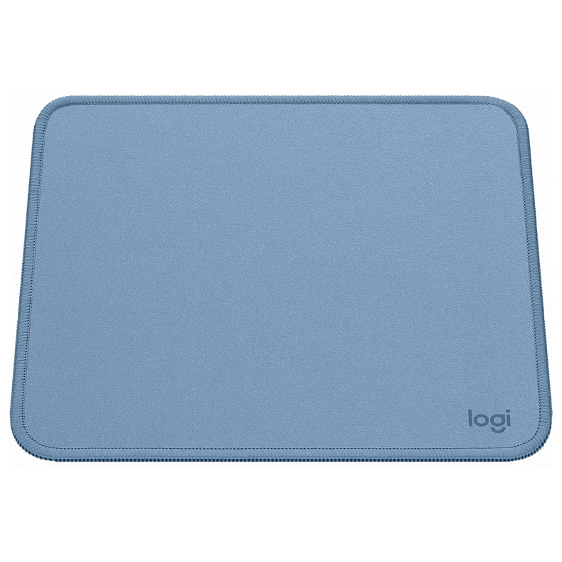 Игровая поверхность Logitech Mouse Pad Studio Blue (956-000051)