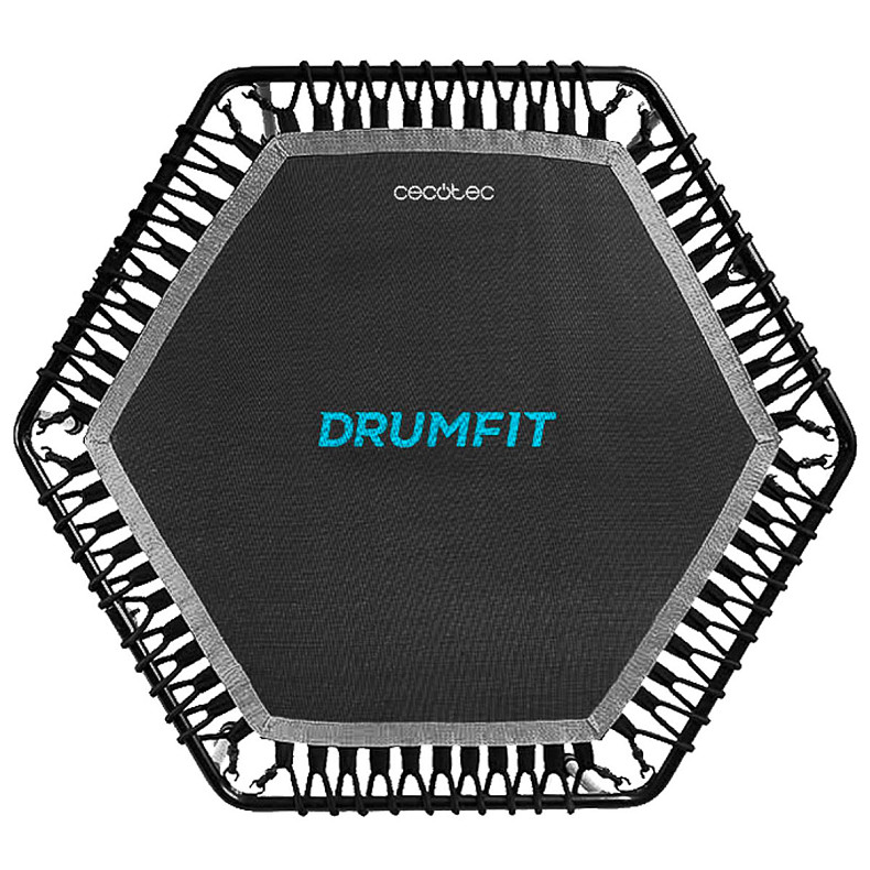 Фітнес-батут Cecotec Drumfit Jump 1270