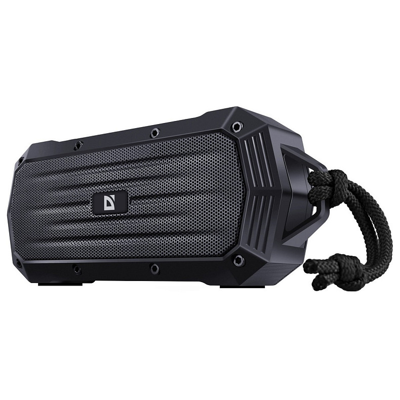 Акустична система 1.0 Defender Octagon 5W, Octagon 5Вт, BT/FM/USB/TF/AUX/IPX5