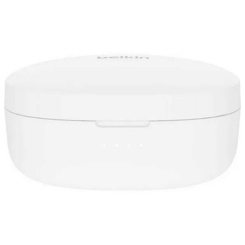 Наушники Belkin Soundform Bolt White (AUC009BTWH)