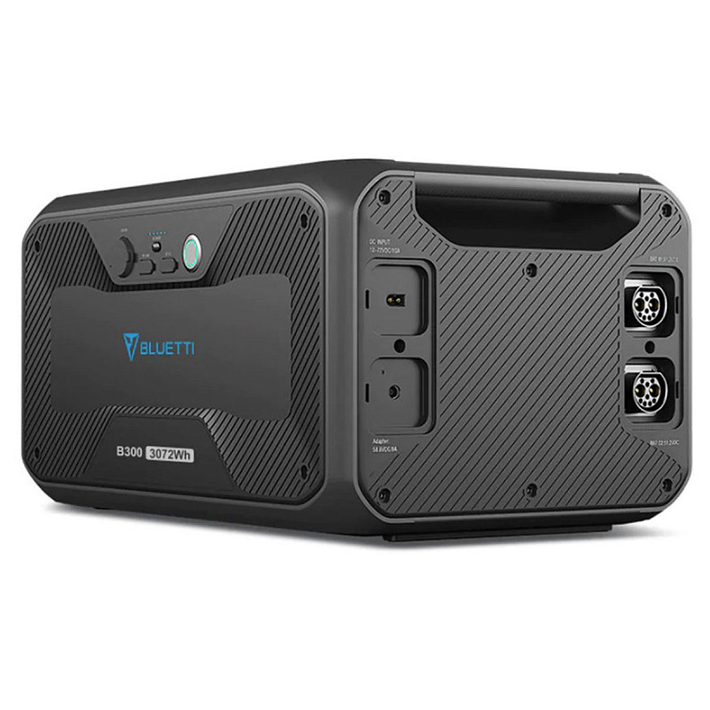 Додаткова батарея для зарядної станції BLUETTI B300 3072Wh