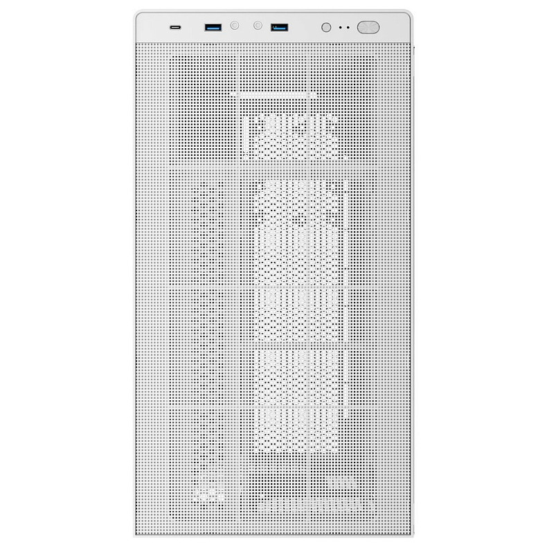 Корпус AeroCool Stormfront Mini-G-WT-v1 (ACCM-ES10003.21) White без БП