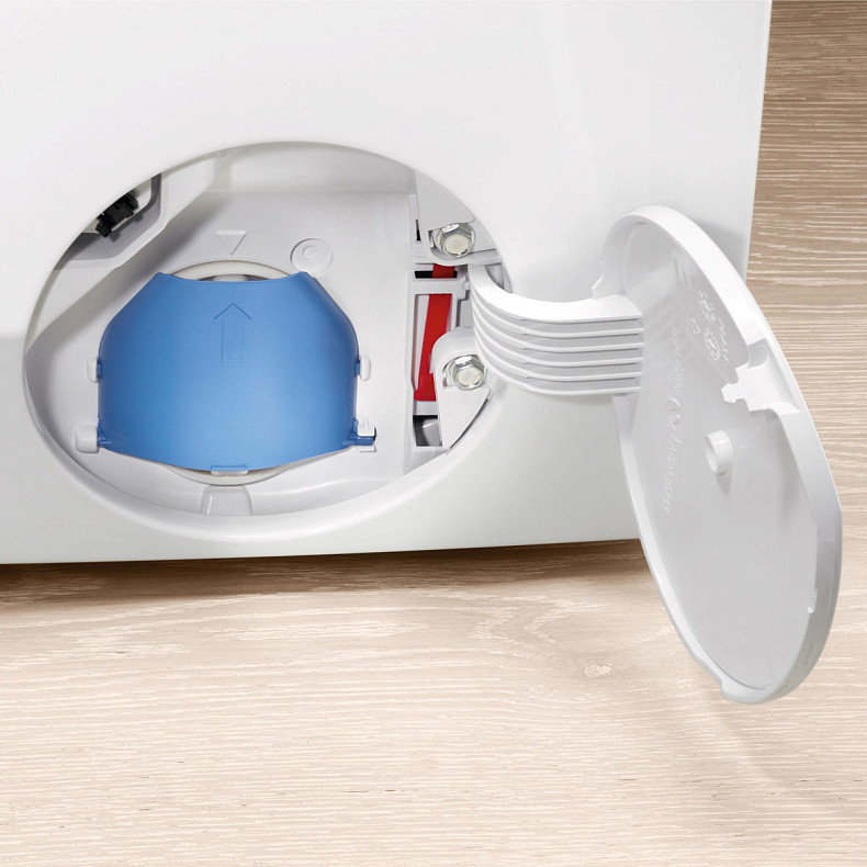 Пральна машина вбудована Electrolux EW7N7F348SUI